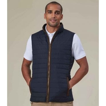 Brook Taverner Tampa Quilted Gilet