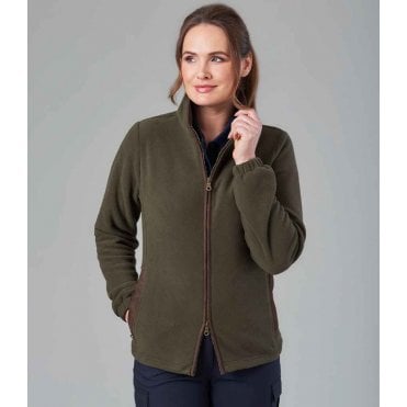 Brook Taverner Unisex Baltimore Fleece Jacket