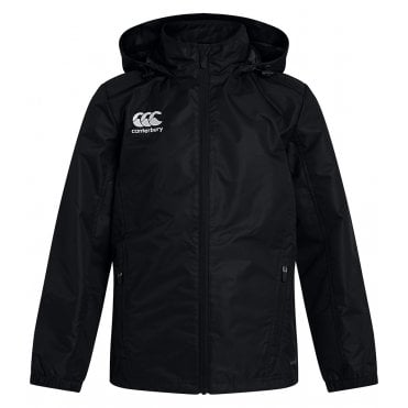 Canterbury Kids Club Rain Jacket