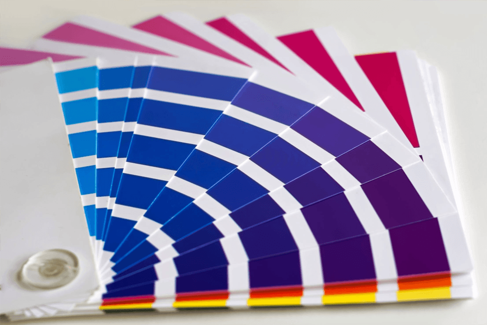 spot-colour printing