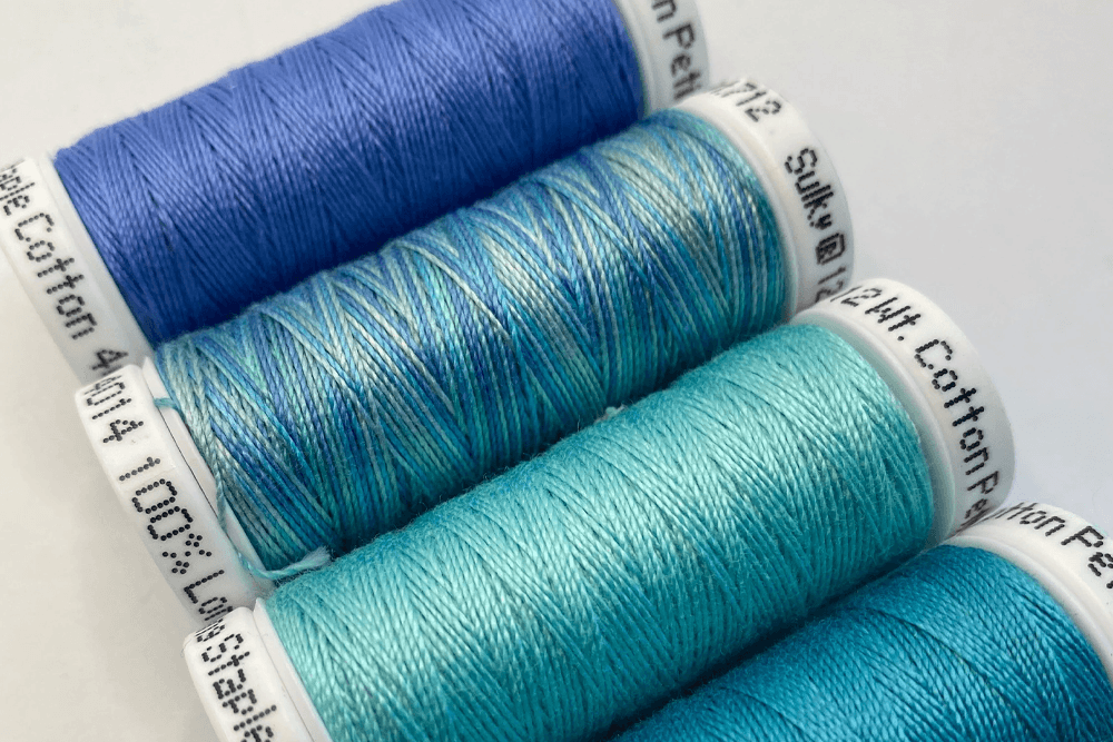 4. Embroidery hobbyists