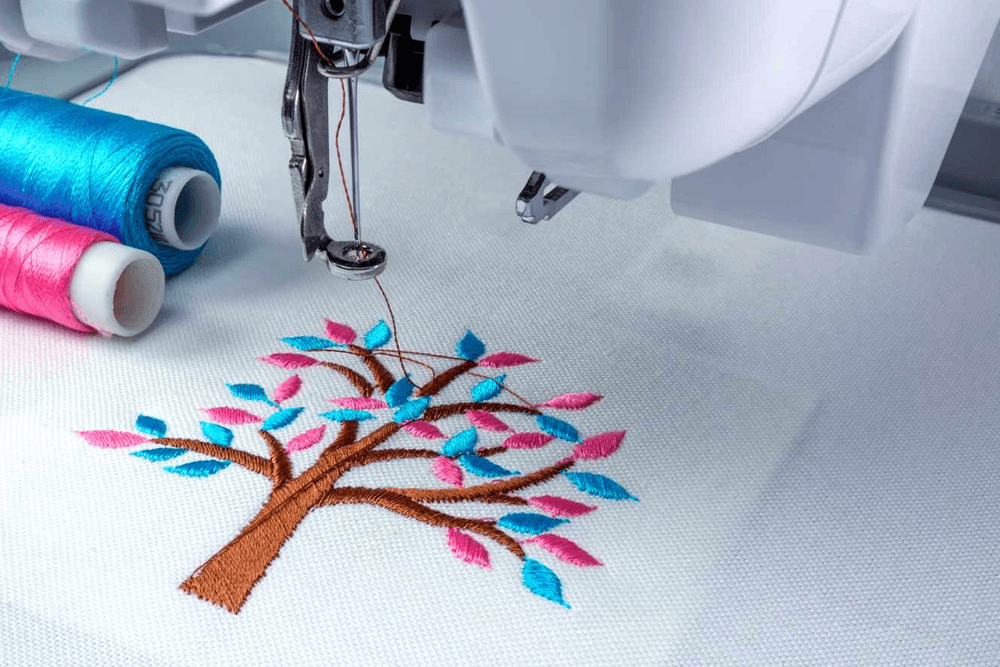 embroidery