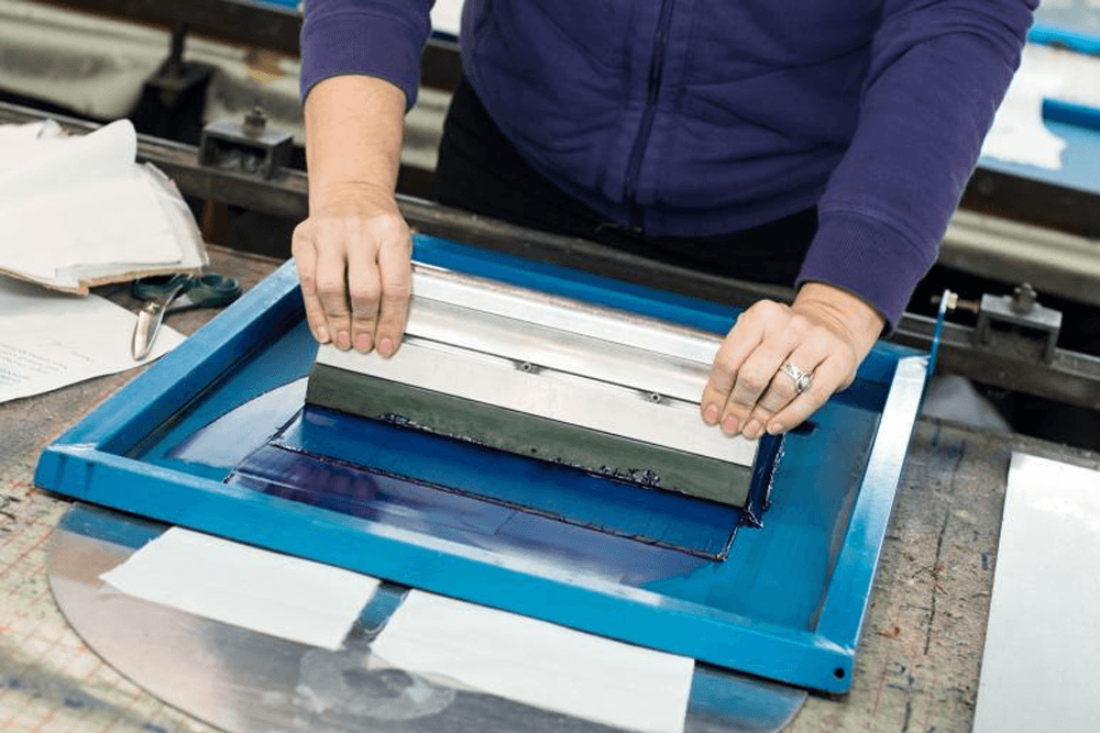 SCREEN PRINTING