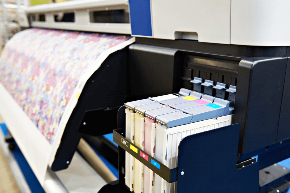 DYE SUBLIMATION PRINTING