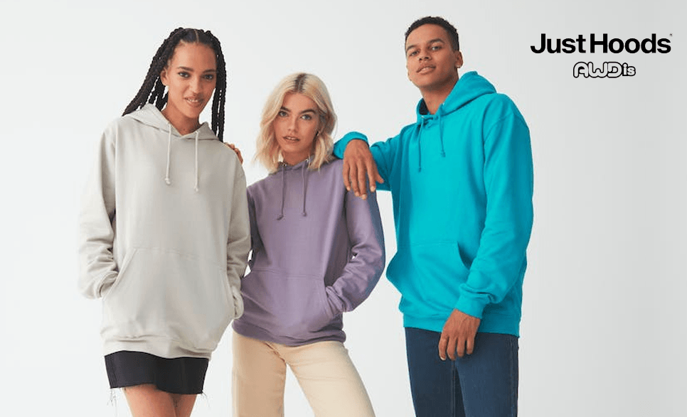 Just Hoods AWDis College Hoodie JH001