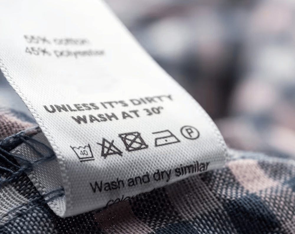 Read the label