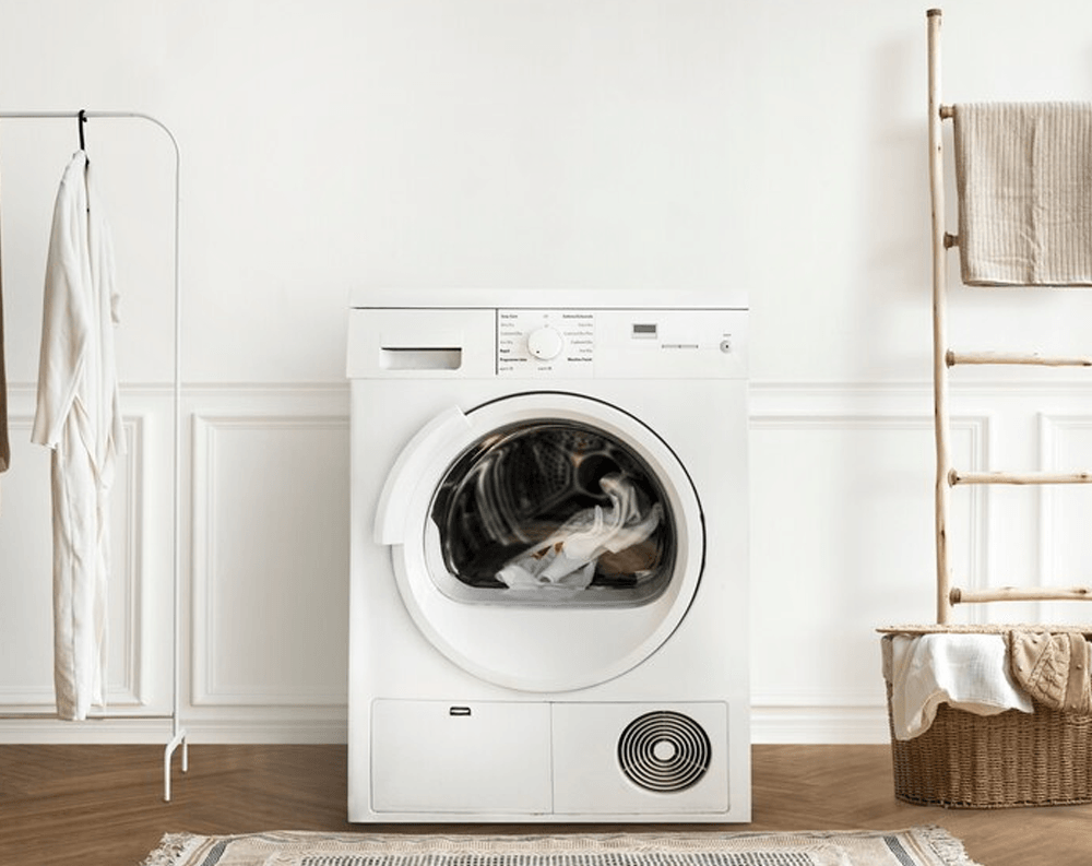 Avoid tumble drying