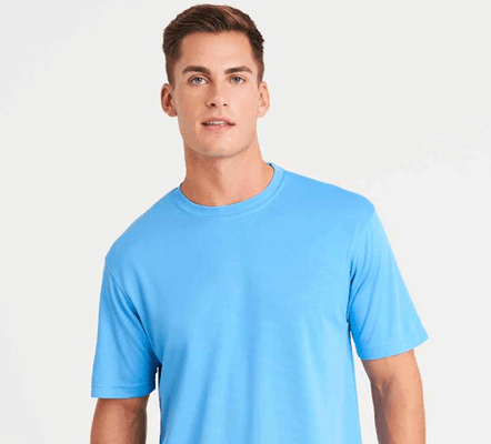 JC001 AWDIS COOL T-SHIRT