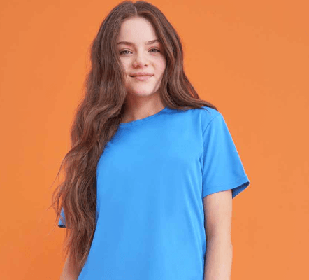 JC001B AWDis Kids Cool T-Shirt