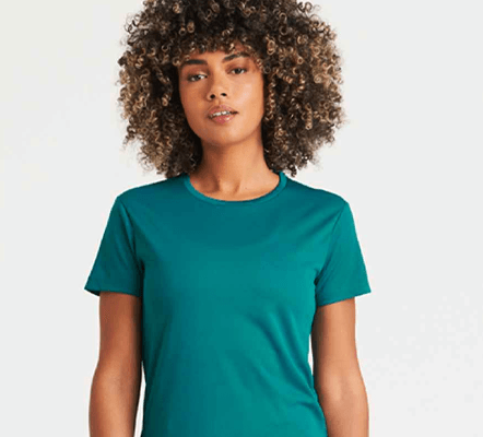 JC005 AWDis Ladies Cool T-Shirt