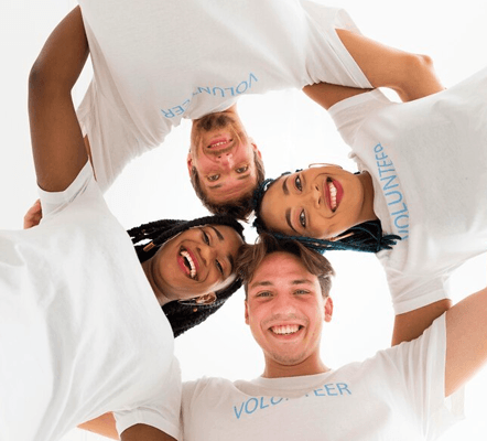 non-profits and charities