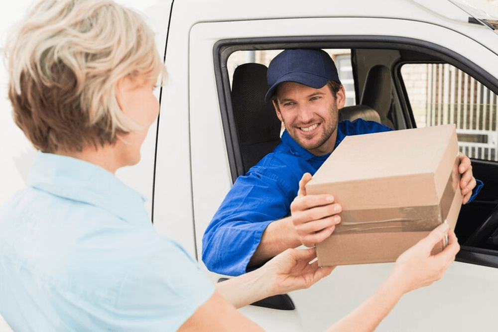 Delivery times and costs 