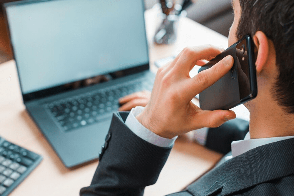 Handling complaints 