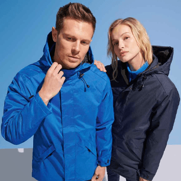 Jackets & Outerwear