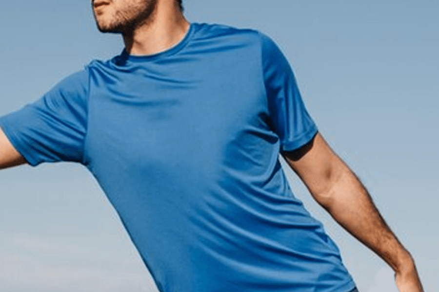 Breathability and moisture-wicking