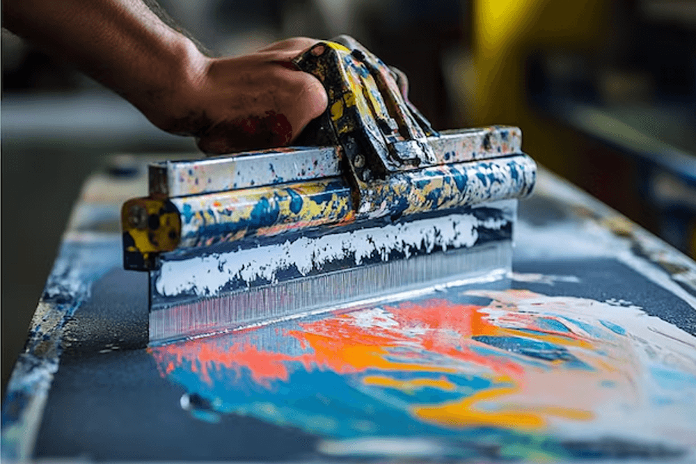 Printing techniques