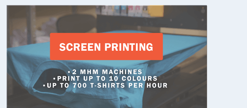 SCREEN PRINTING 