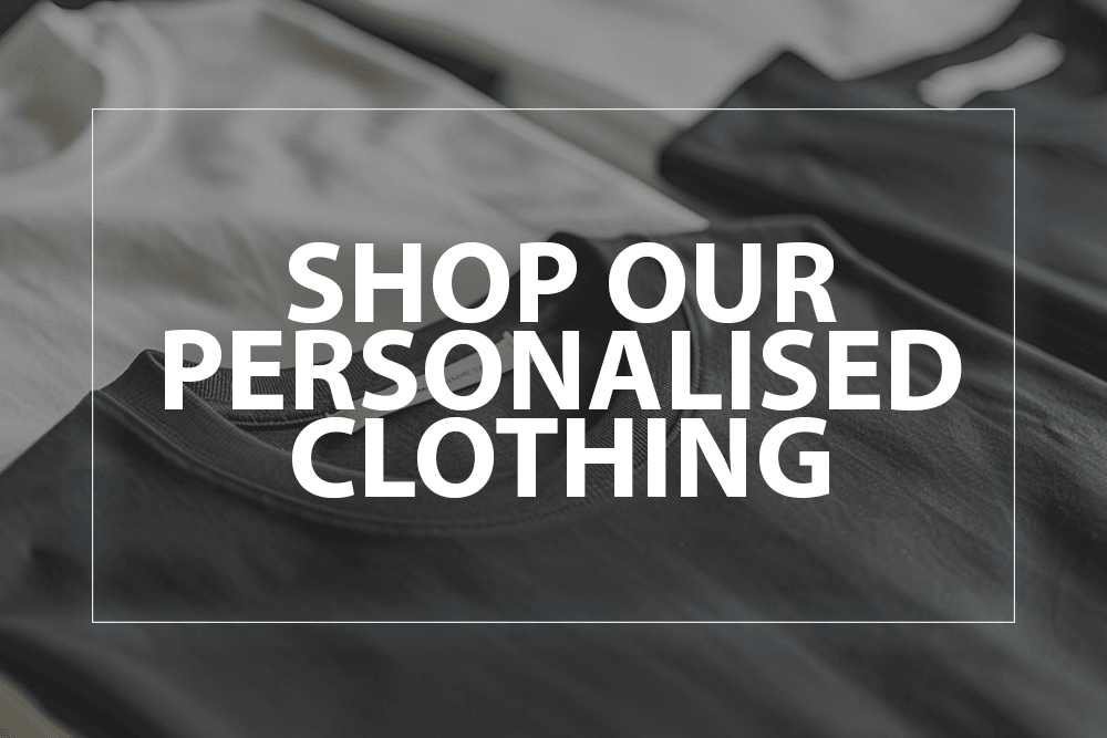SHOP PERSONALISED CLOTHING