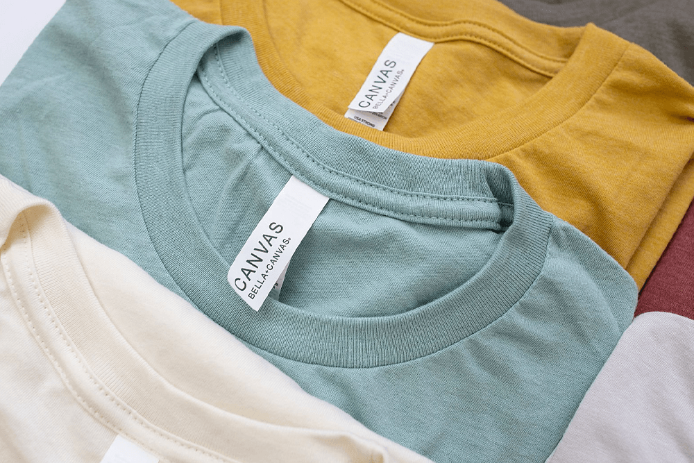 Consistency across colours