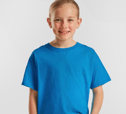 SS6B Kids Value T-Shirt