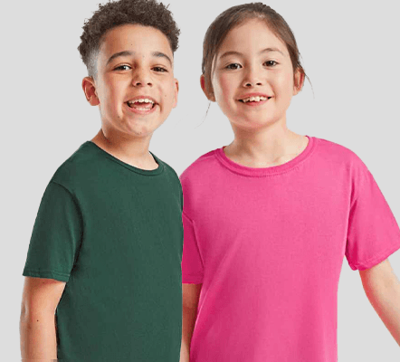 SS621B KIDS ICONIC 150 T-SHIRT