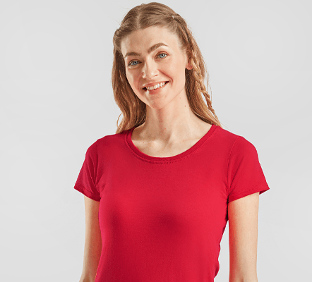SS77 Lady Fit Value T-Shirt