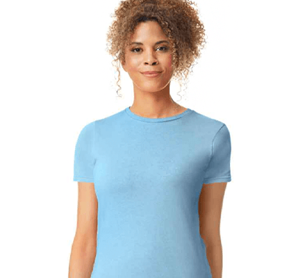 GD72 Ladies SoftStyle® T-Shirt