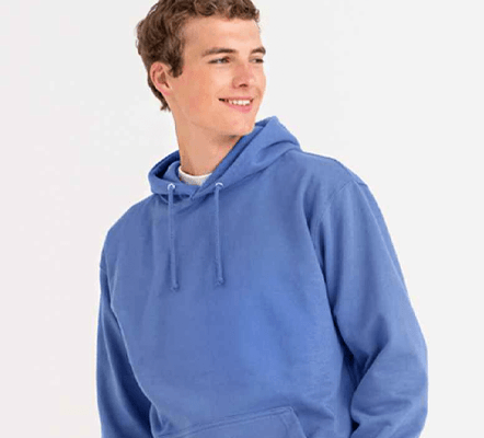 JH001 AWDis College Hoodie