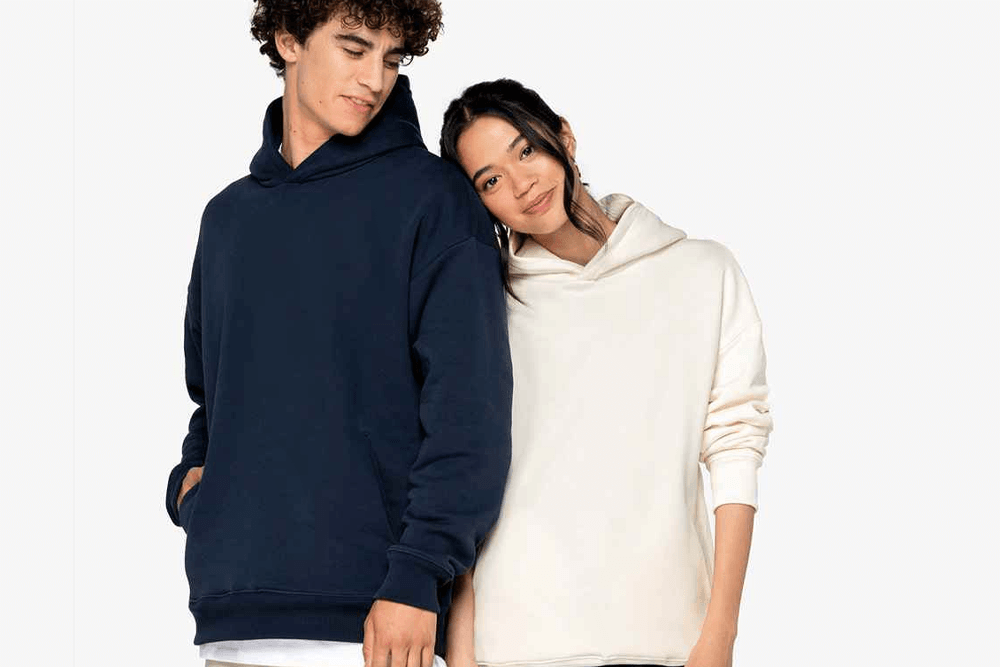 3. Street style: the oversized hoodie