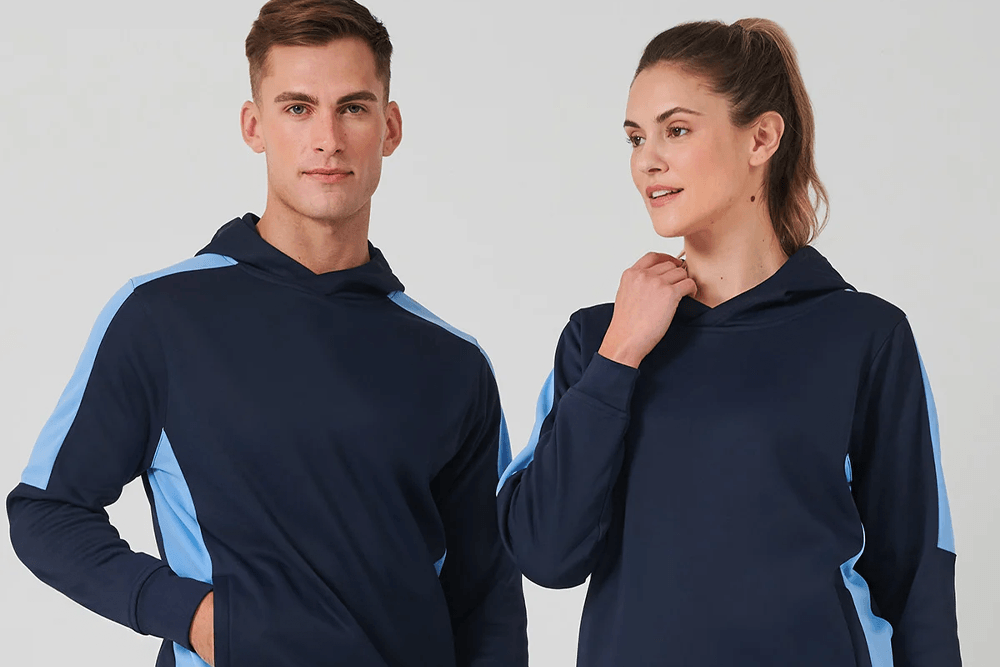 5. The full tracksuit