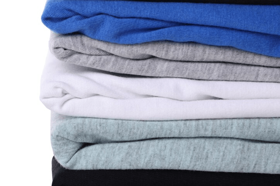 Sort into colours before washing