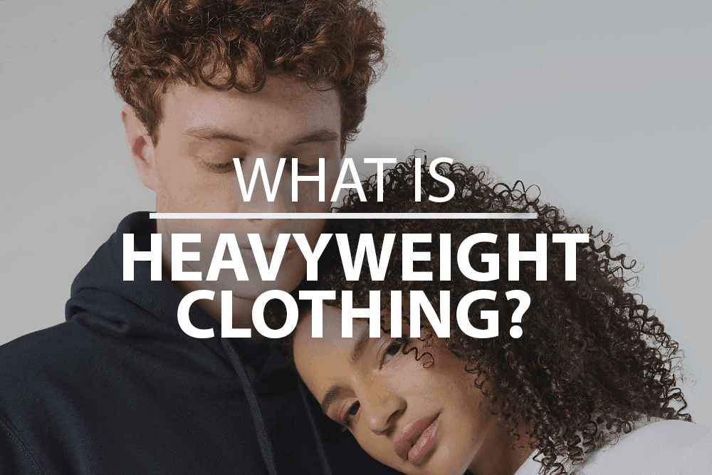 What is heavyweight clothing?