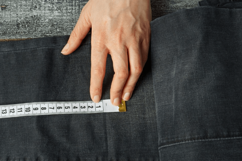 Sizing and fit guidelines