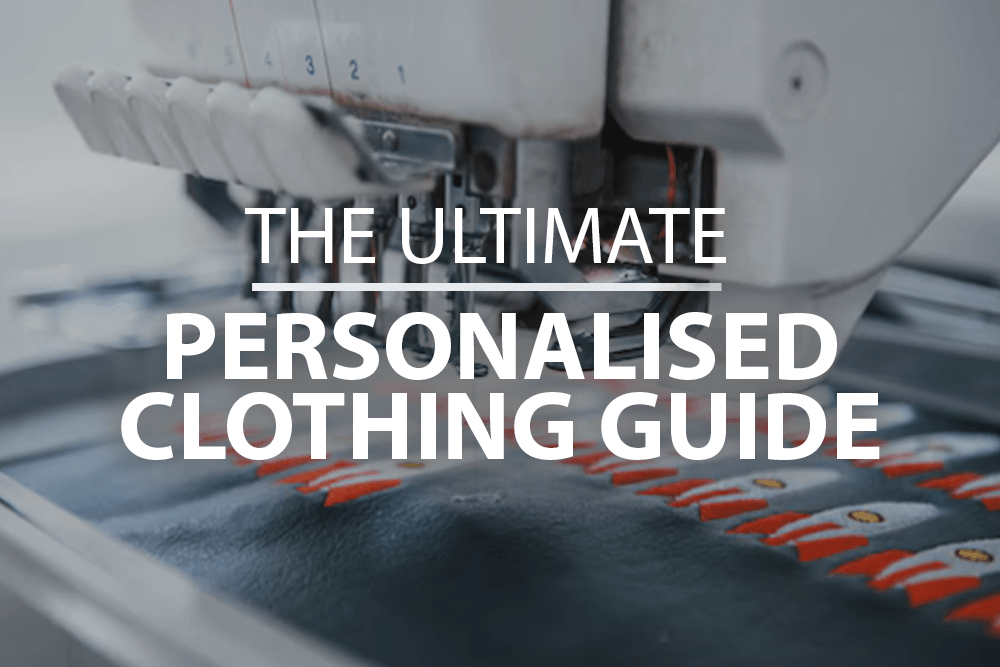 The ultimate personalised clothing guide