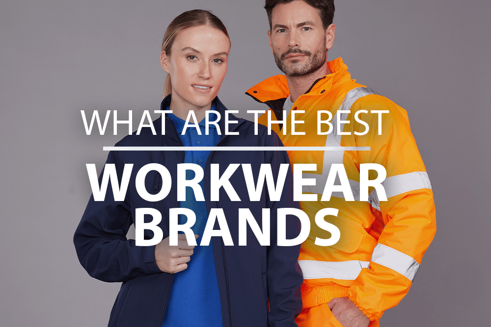 What are the best workwear brands?