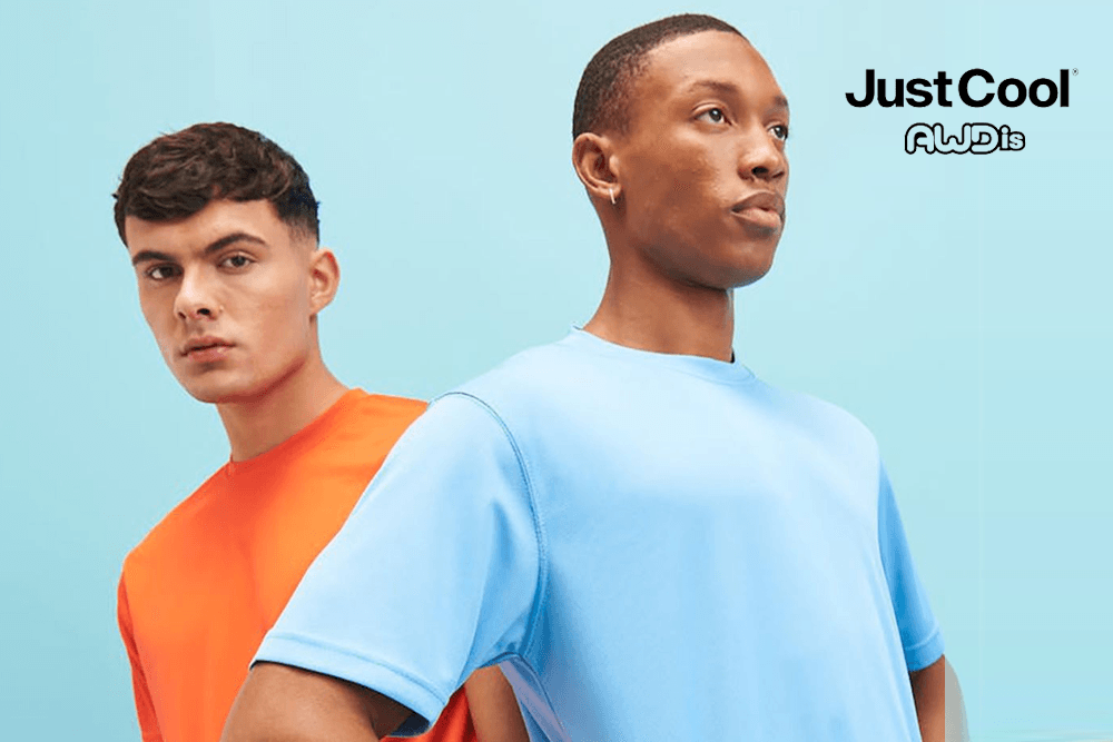 3. Just Cool: performance with style