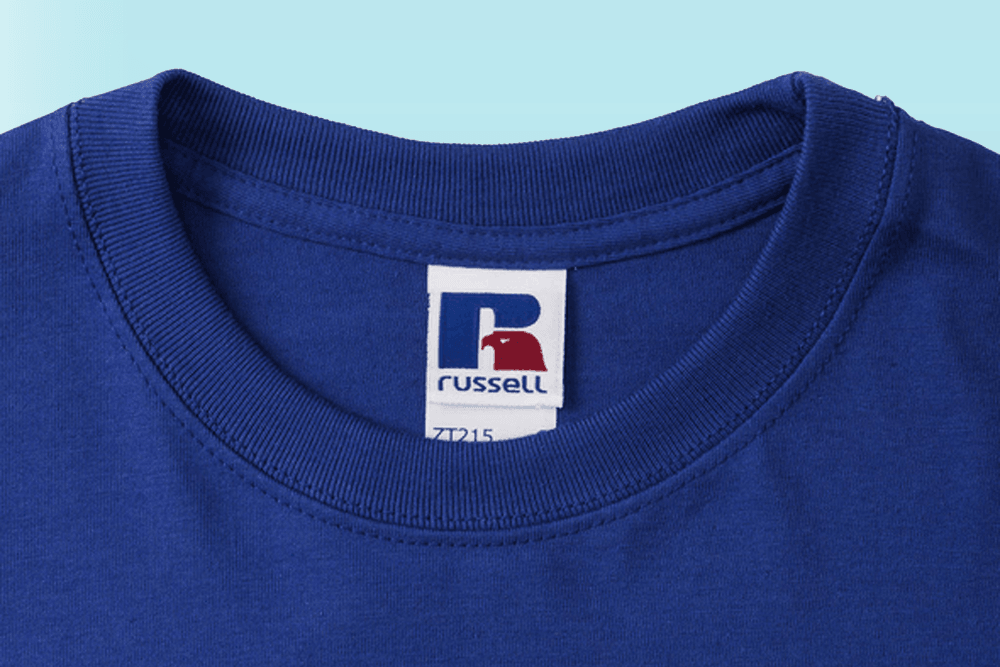 4. Russell: a basic with a premium feel