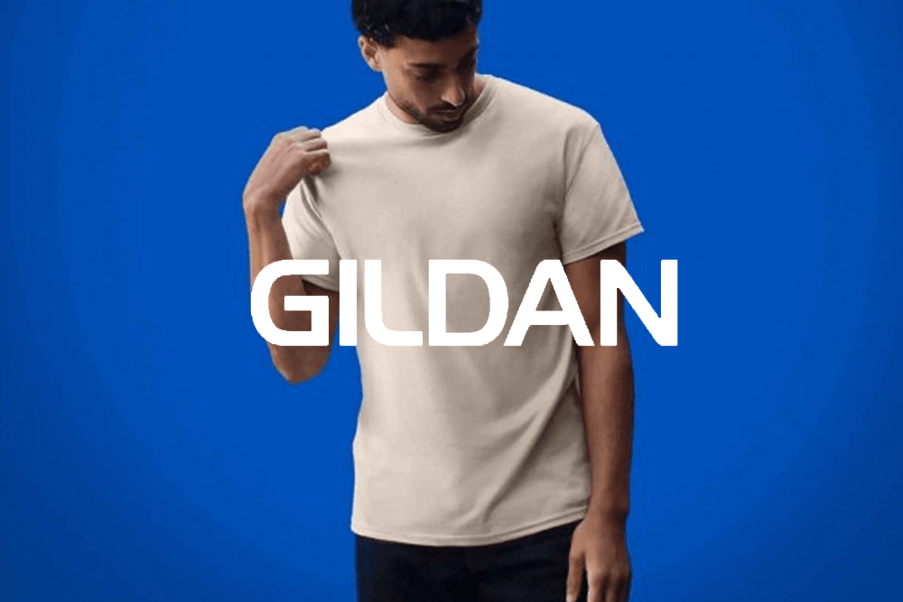 2. Gildan: the industry standard