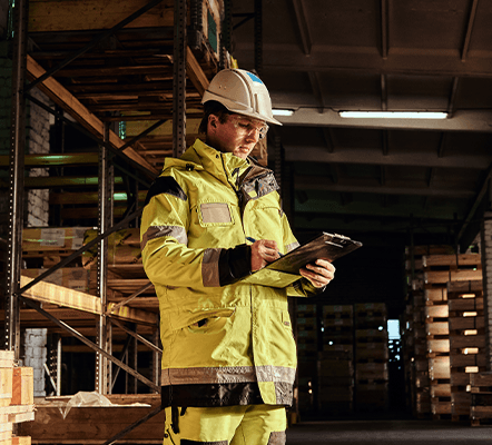Warehousing and logistics