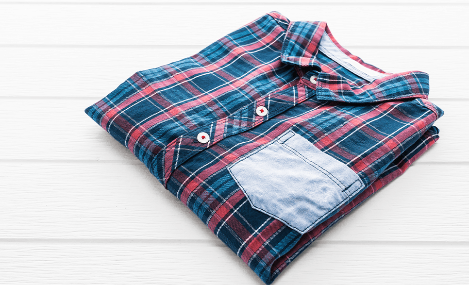 The semi-formal long-sleeve shirt