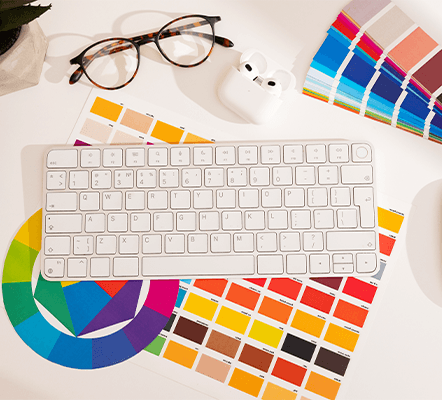 Any design can be printed
