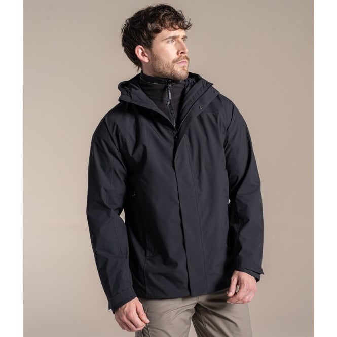 Craghoppers  Expert Basecamp 3-in-1 Jacket