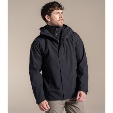 Craghoppers Expert Basecamp 3-in-1 Jacket