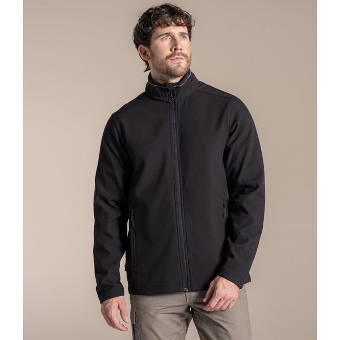 Craghoppers  Expert Basecamp ll Soft Shell Jacket