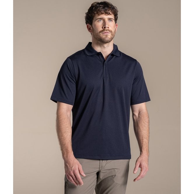 Craghoppers  Expert Basecamp Wicking Polo Shirt
