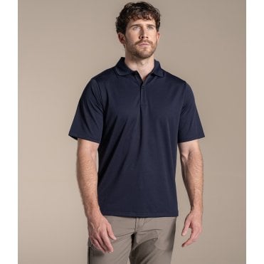 Craghoppers Expert Basecamp Wicking Polo Shirt