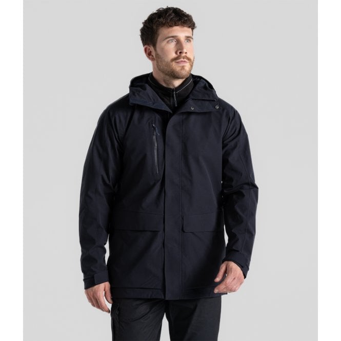 Craghoppers  Expert Kiwi Pro Stretch Long Jacket