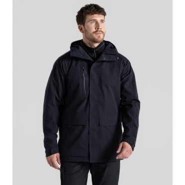 Craghoppers Expert Kiwi Pro Stretch Long Jacket
