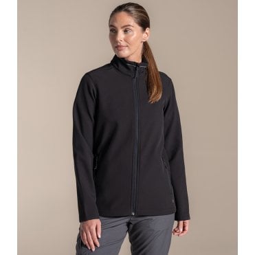 Craghoppers Expert Ladies Basecamp ll Soft Shell Jacket