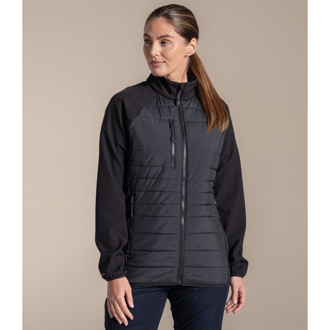 Craghoppers  Expert Ladies Compress Lite Hybrid Jacket